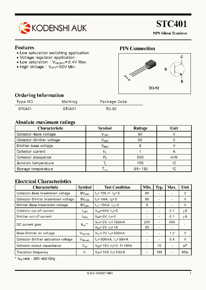 STC401_4732052.PDF Datasheet