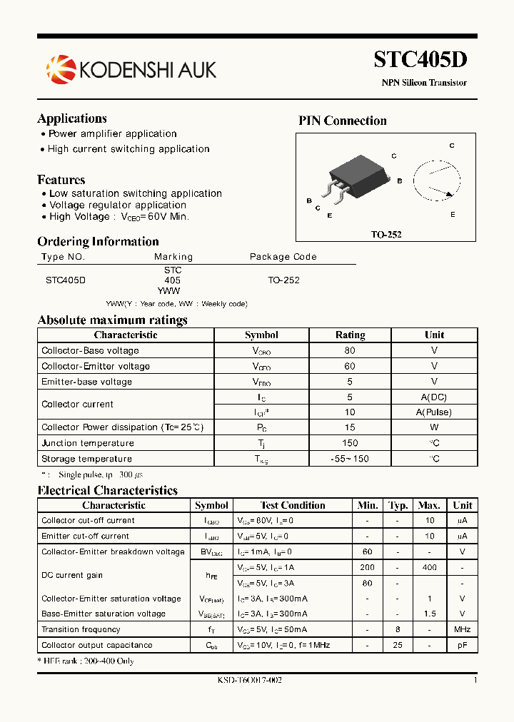 STC405D_4732063.PDF Datasheet