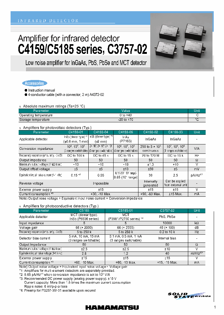 C4159_4733053.PDF Datasheet