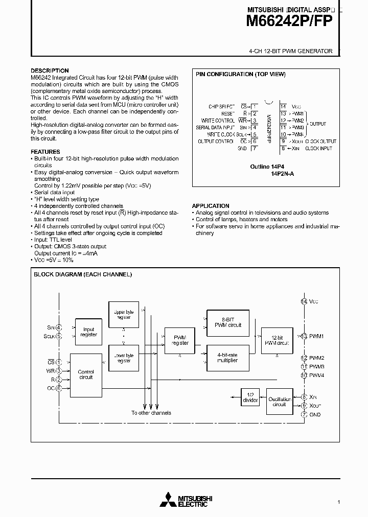 M66242FP_4733949.PDF Datasheet