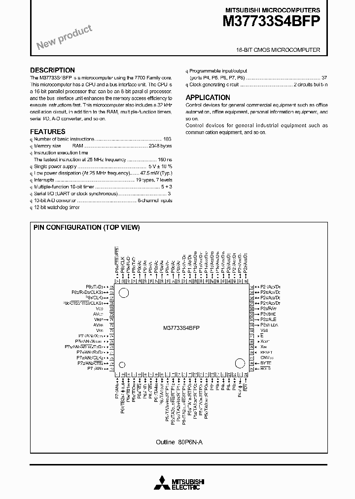 M37733S4_4737400.PDF Datasheet