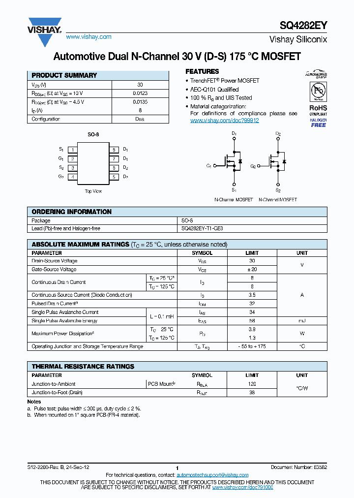 SQ4282EY_4740048.PDF Datasheet