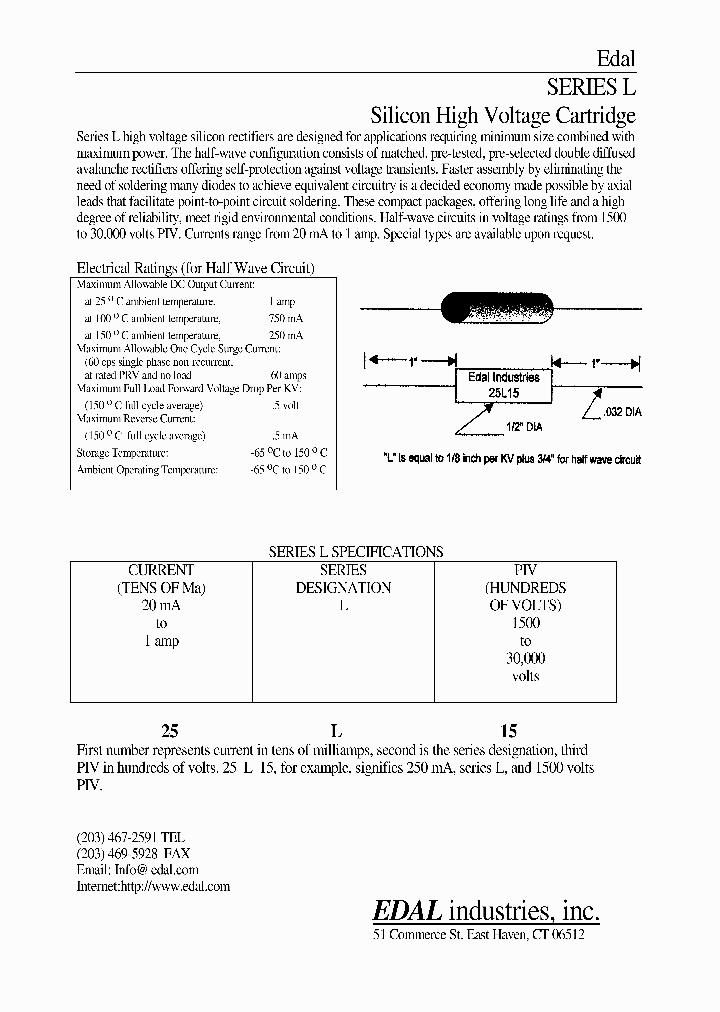 25L15_4740423.PDF Datasheet