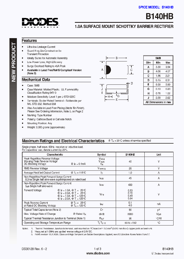 B140HB-13_4741162.PDF Datasheet