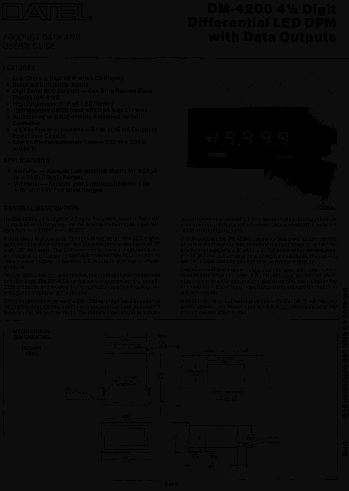 DM4200_4744248.PDF Datasheet