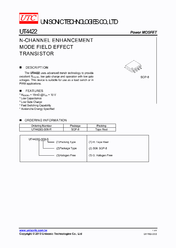 UT4422_4746250.PDF Datasheet