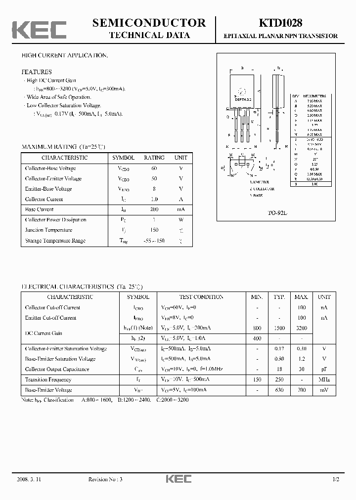 KTD102808_4748991.PDF Datasheet