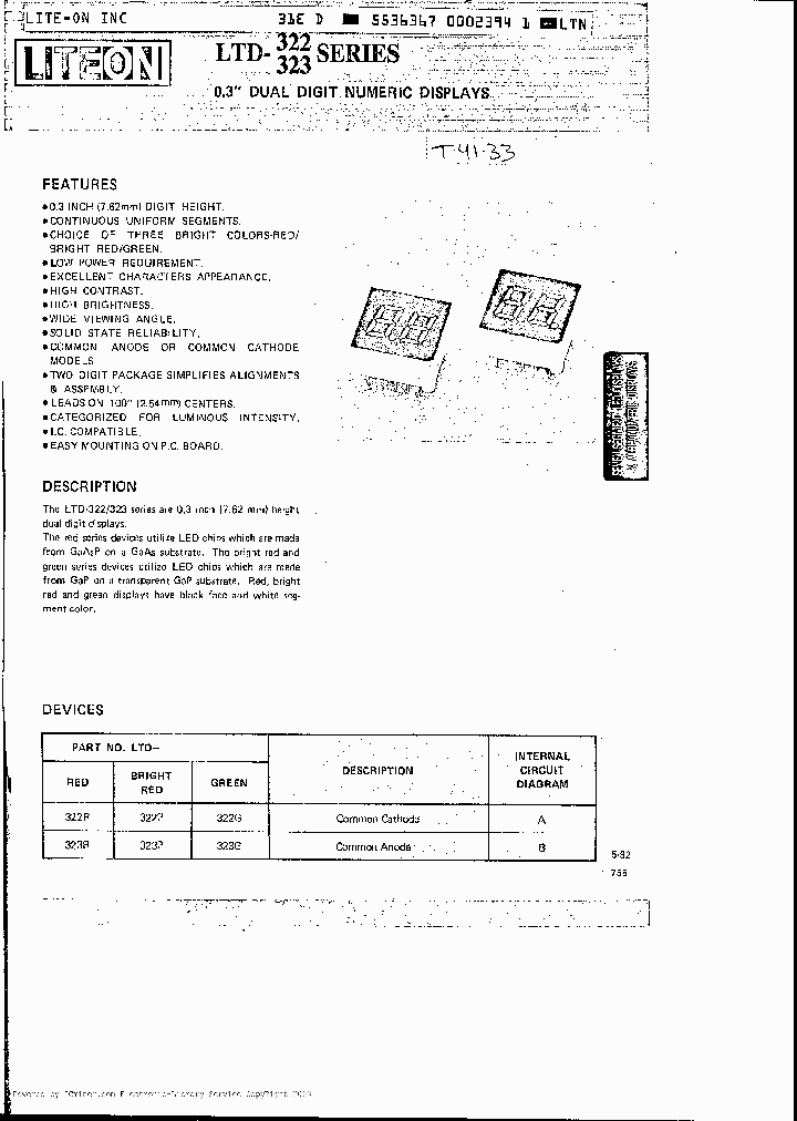 LTD322P_4751782.PDF Datasheet