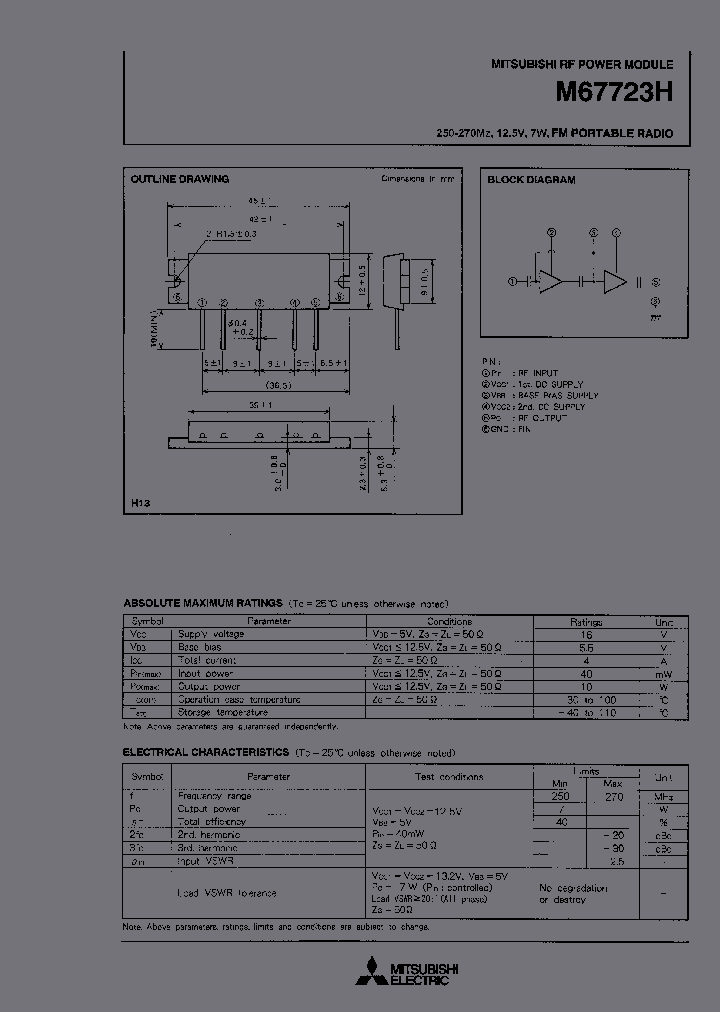 M67723H_4754498.PDF Datasheet