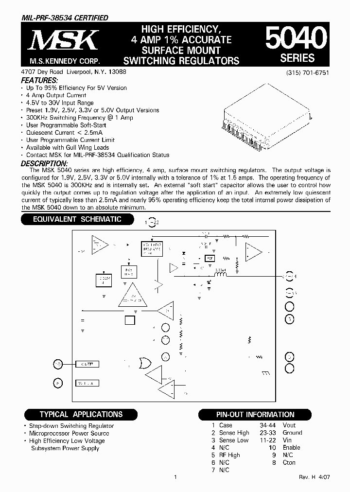 MSK5040-50H_4755122.PDF Datasheet