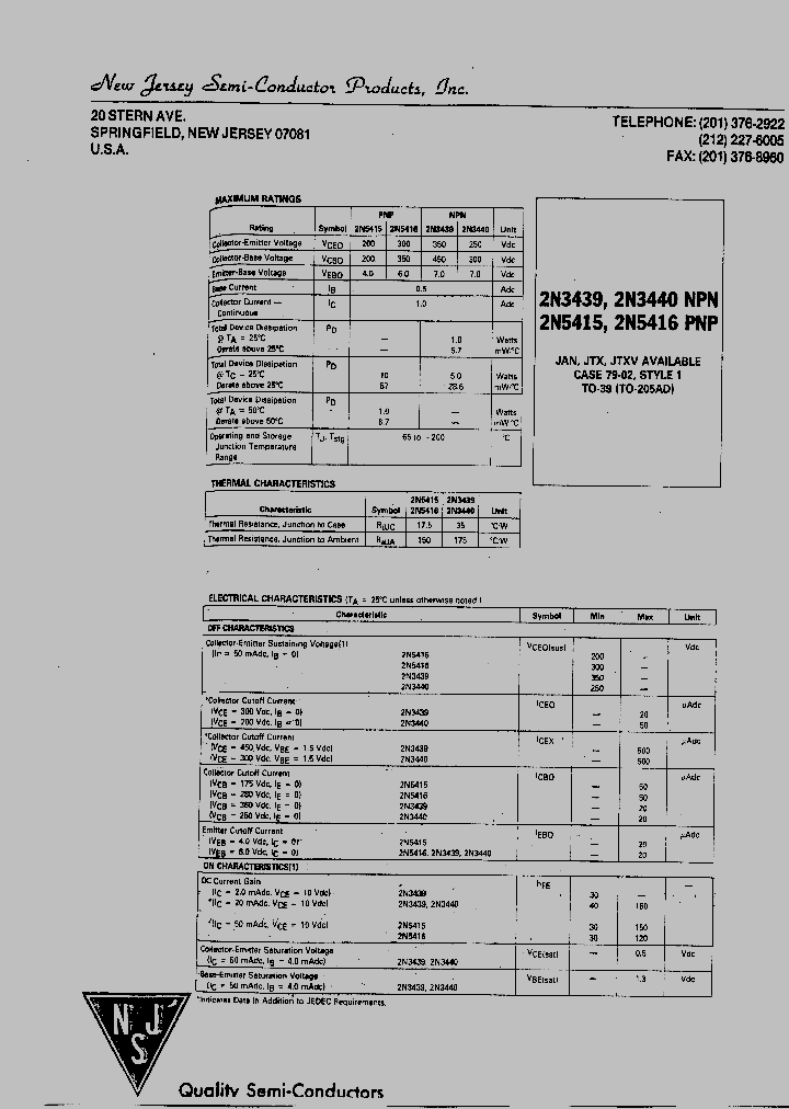 2N3440_4765084.PDF Datasheet