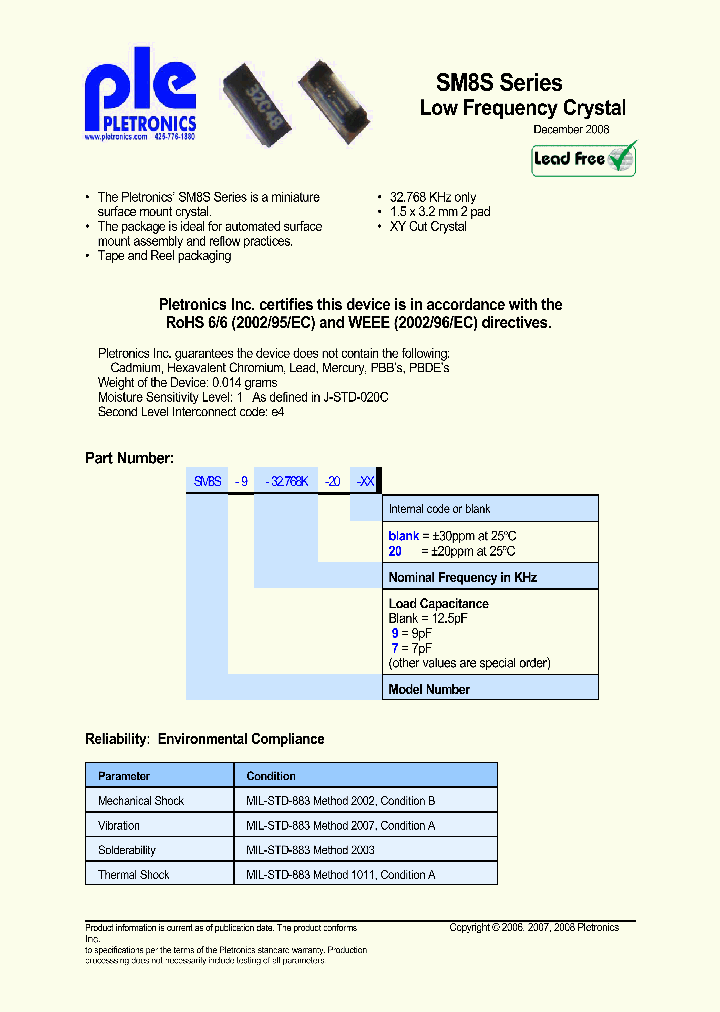 SM8S-7_4765750.PDF Datasheet