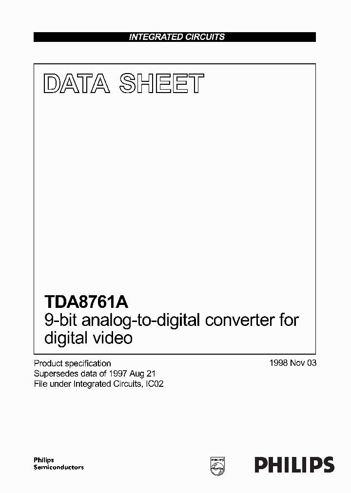 TDA8761AM_4767011.PDF Datasheet