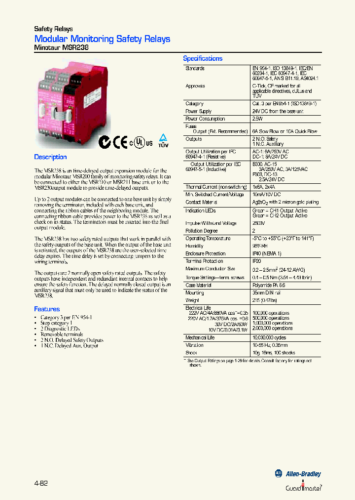 MSR238_4778091.PDF Datasheet