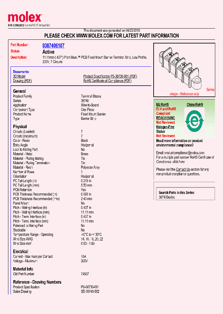 74507_4779050.PDF Datasheet