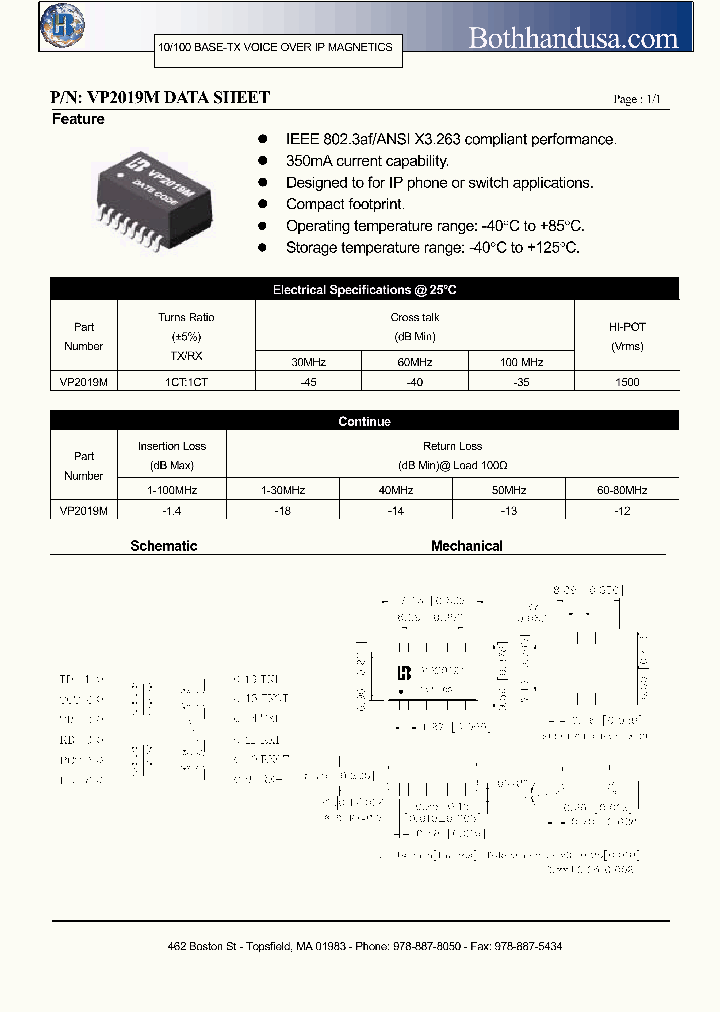 VP2019M_4779558.PDF Datasheet