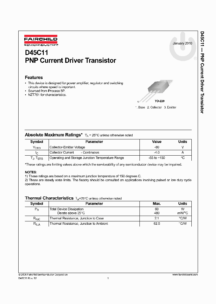 D45C1110_4782414.PDF Datasheet