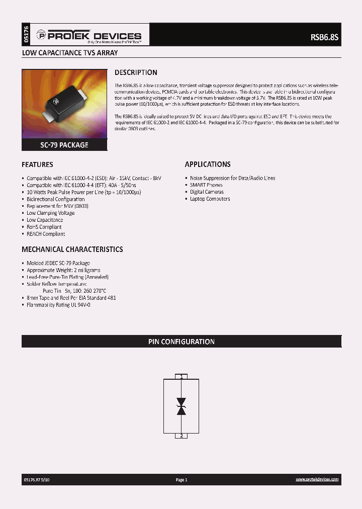 RSB68S11_4784277.PDF Datasheet