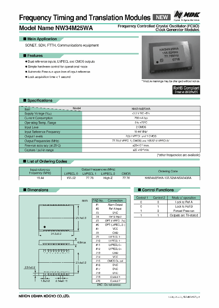 NW34M25WA_4792304.PDF Datasheet