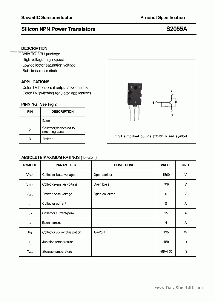 S2055A_4792877.PDF Datasheet