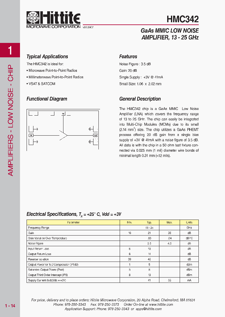 HMC34210_4800712.PDF Datasheet