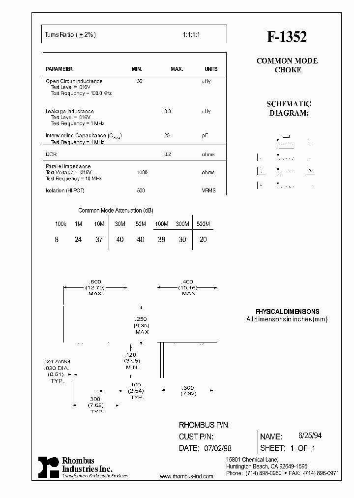 F-1352_4804766.PDF Datasheet