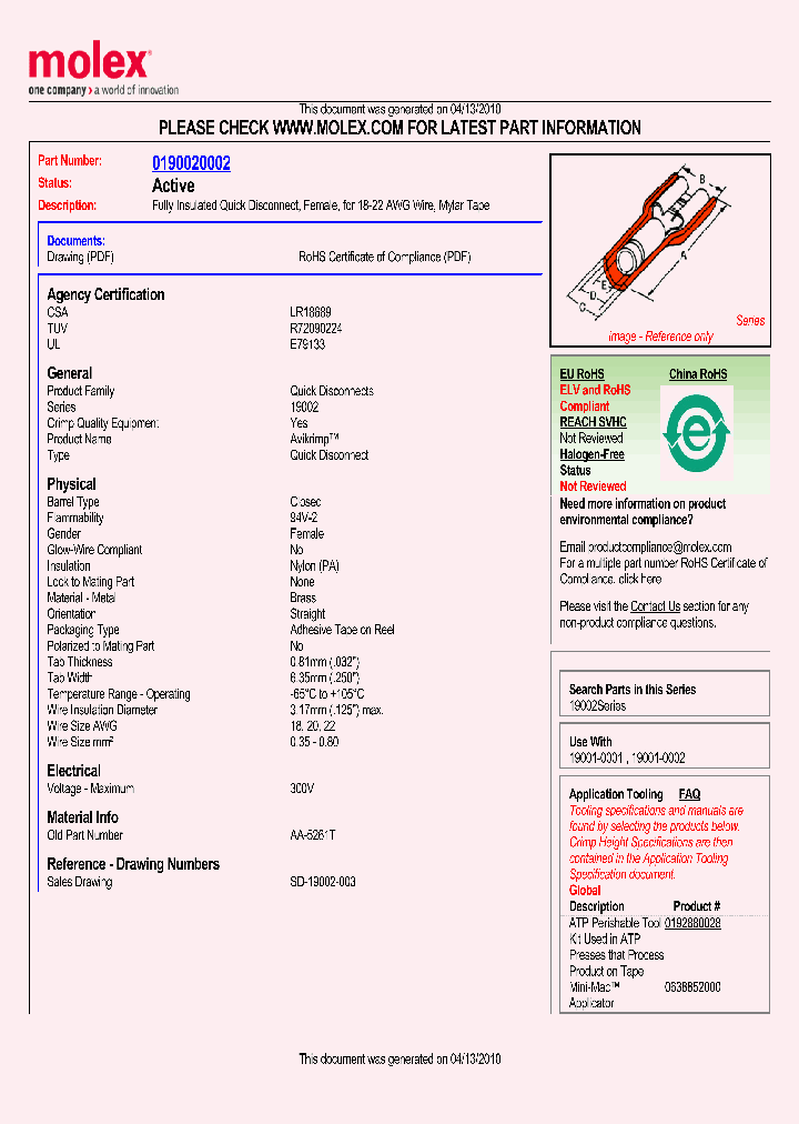 0190020002_4810077.PDF Datasheet