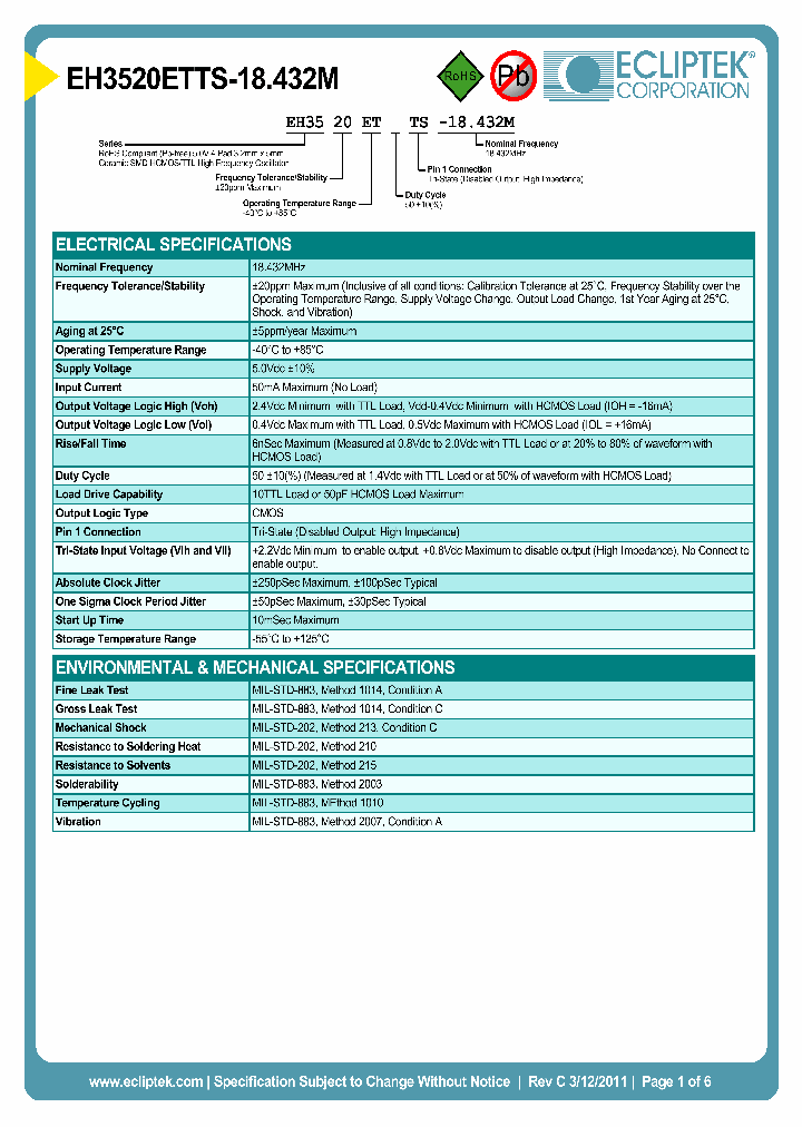 EH3520ETTS-18432M_4817923.PDF Datasheet