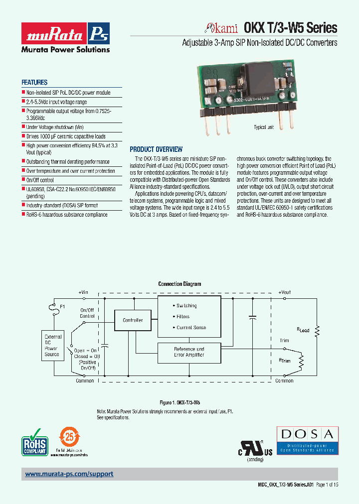 OKX-T3-W5_4818059.PDF Datasheet