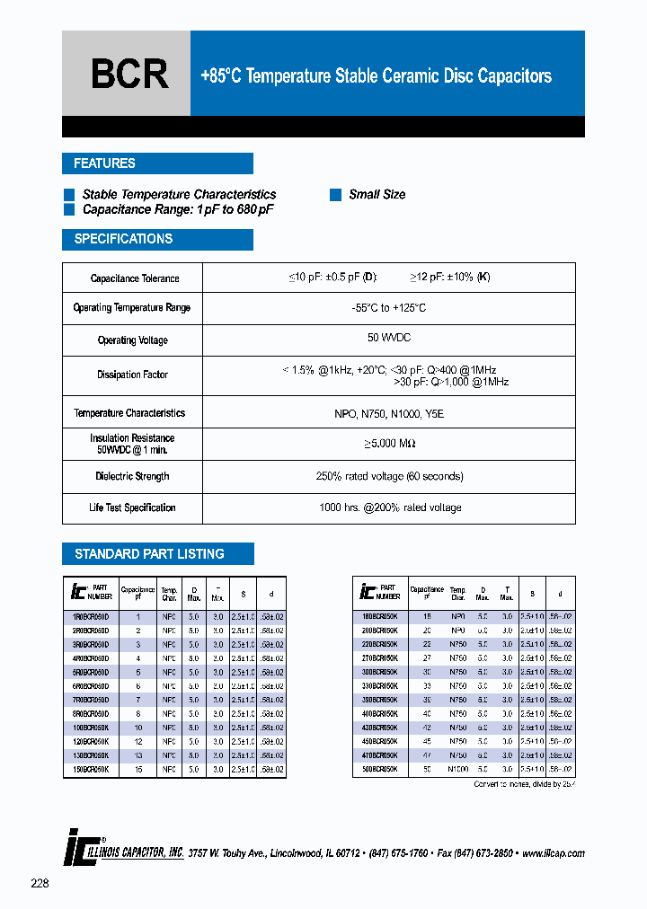 6R0BCR050D_4819066.PDF Datasheet