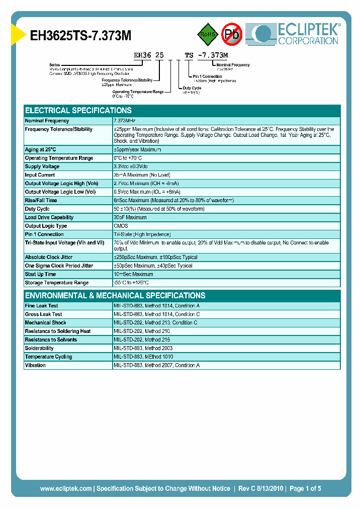 EH3625TS-7373M_4820142.PDF Datasheet