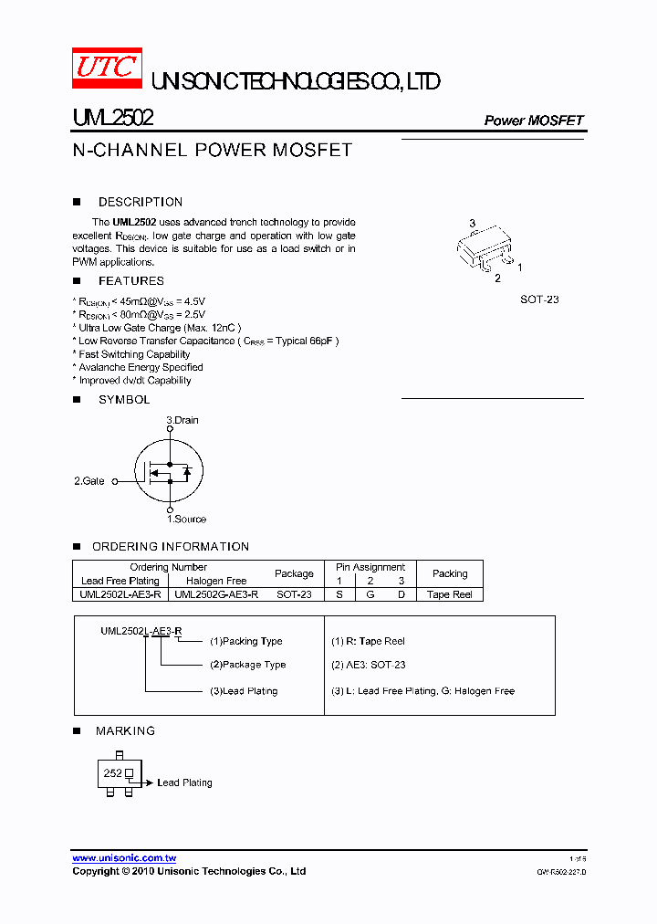 UML2502L-AE3-R_4824159.PDF Datasheet