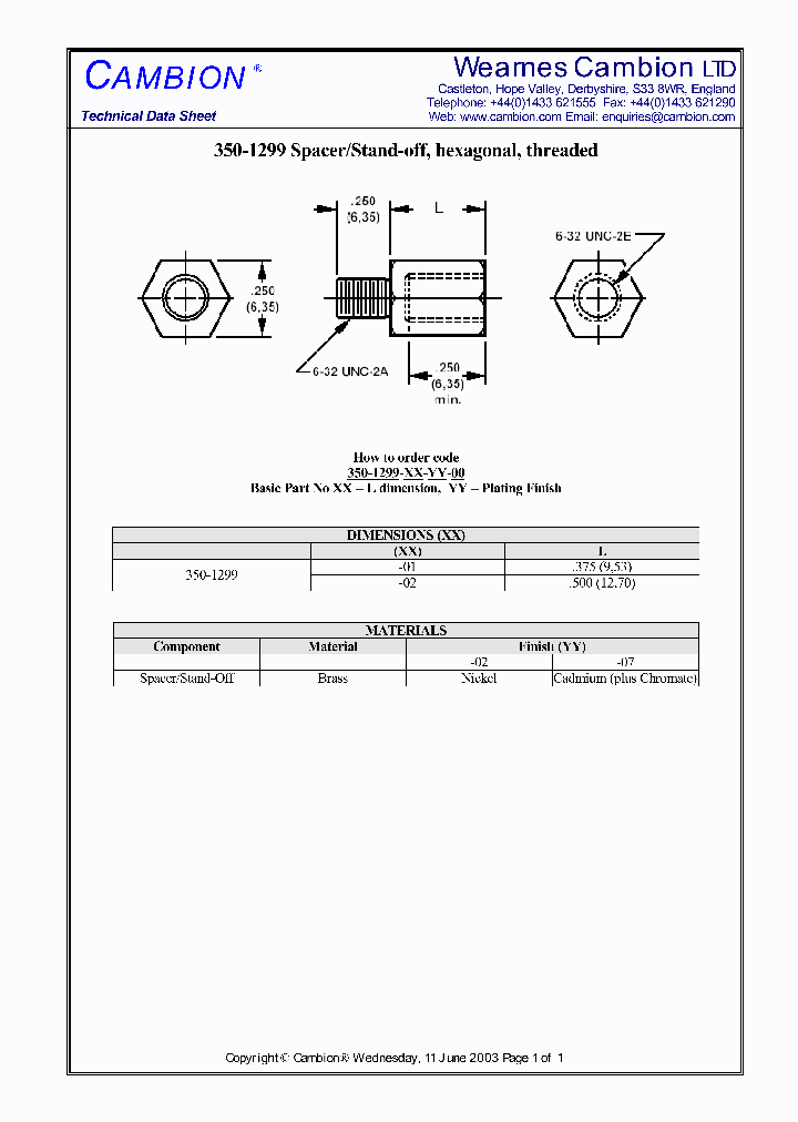 350-1299_4827495.PDF Datasheet