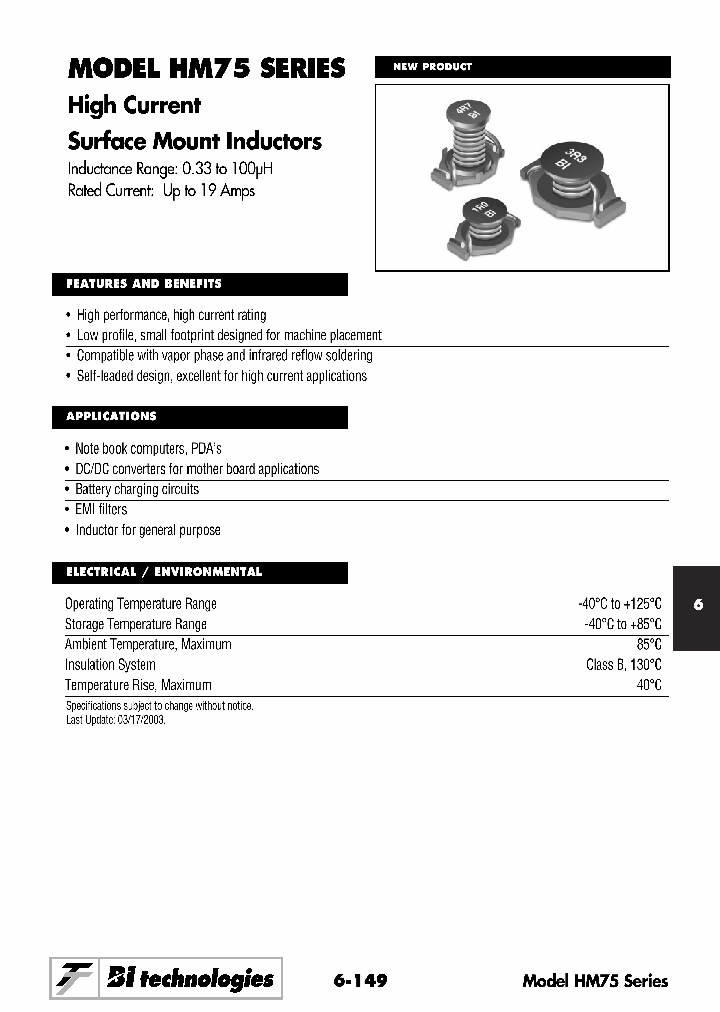 HM75-102R2LF_4827787.PDF Datasheet