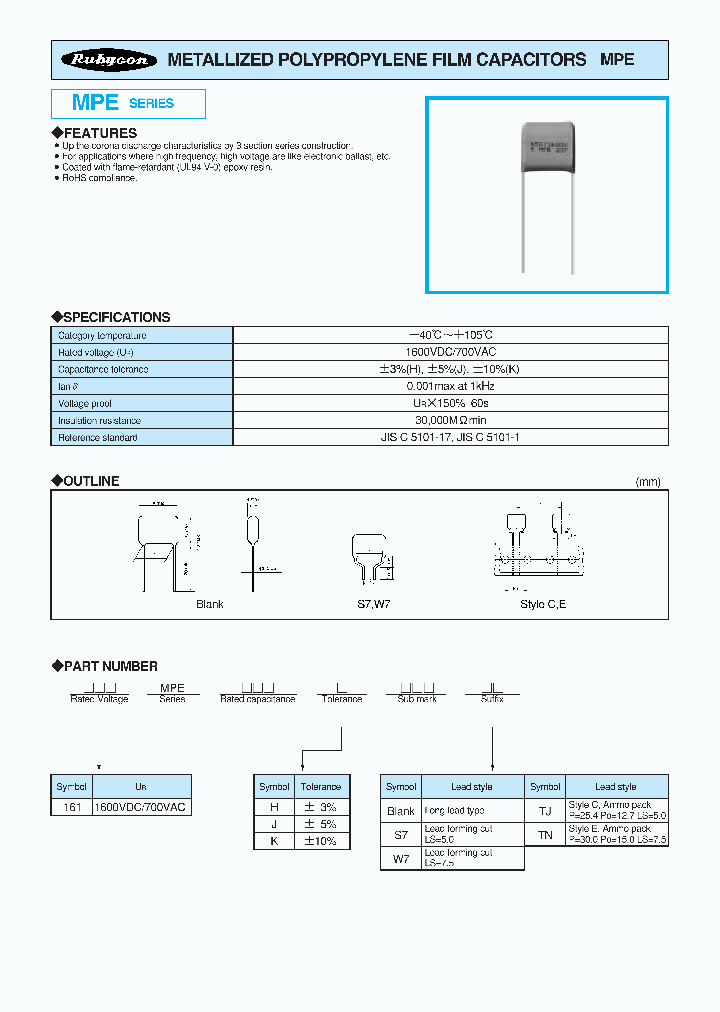 161MPE102HW7_4831328.PDF Datasheet