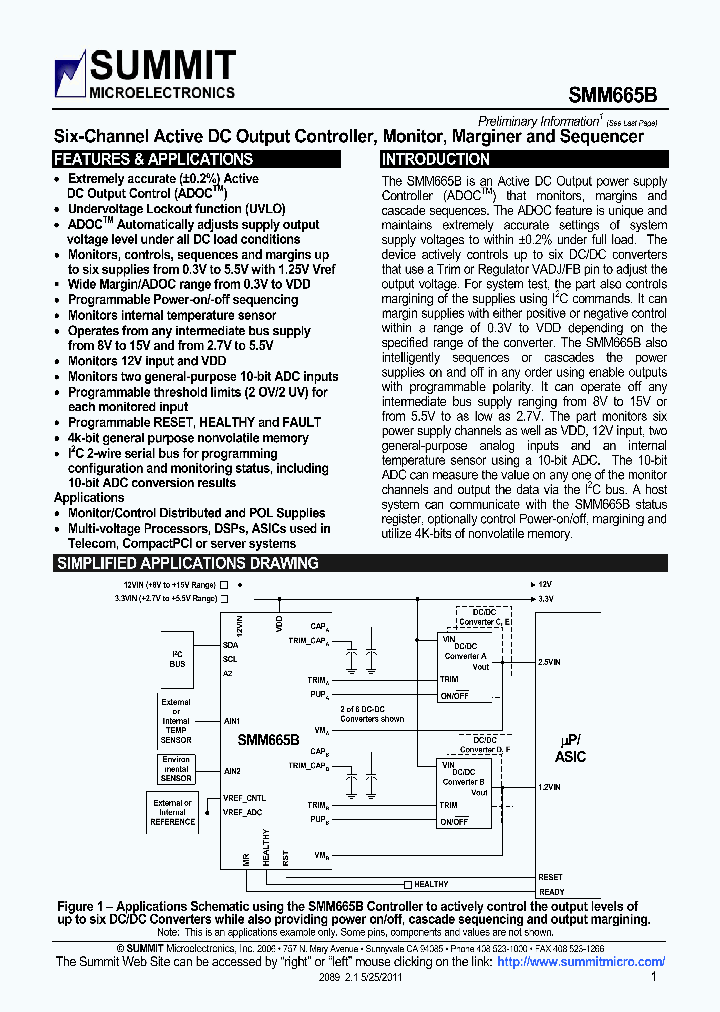 SMM665B11_4834797.PDF Datasheet