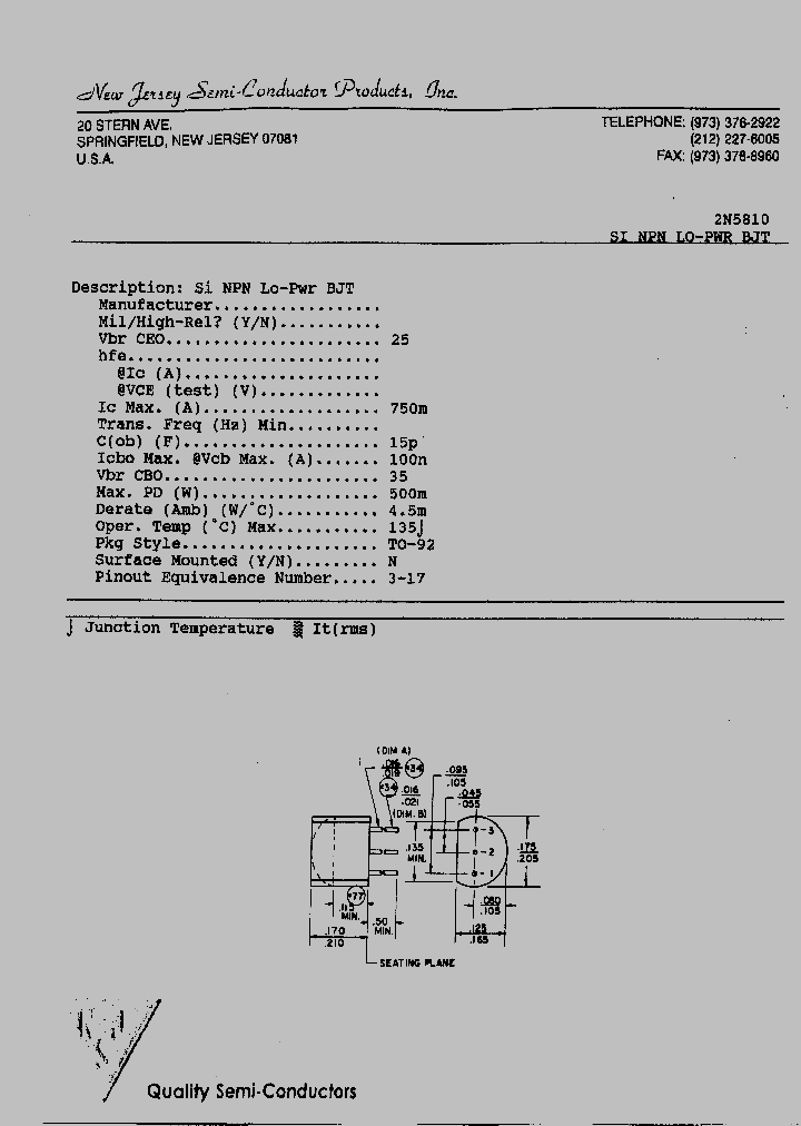 2N5810_4843908.PDF Datasheet