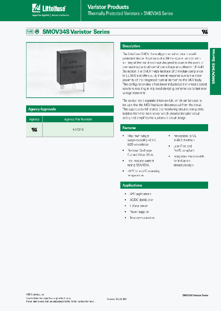 SMOV34S_4843996.PDF Datasheet