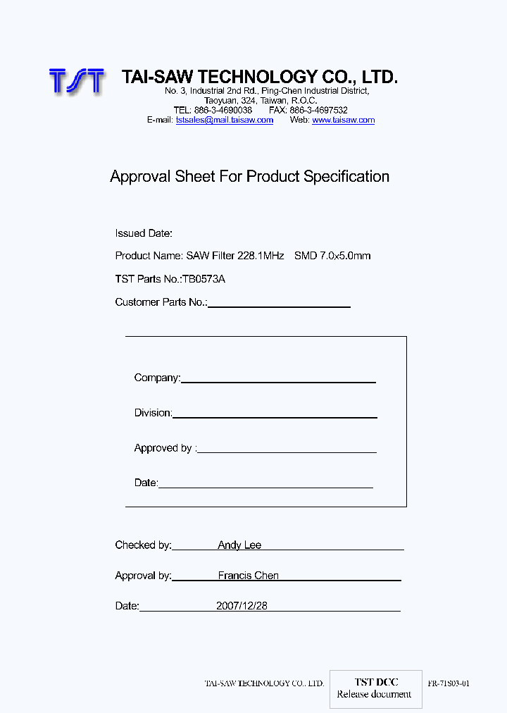 TB0573A_4845942.PDF Datasheet