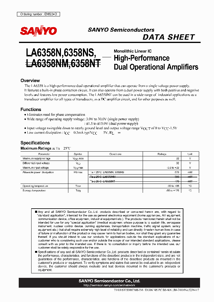 LA6358N12_4849691.PDF Datasheet