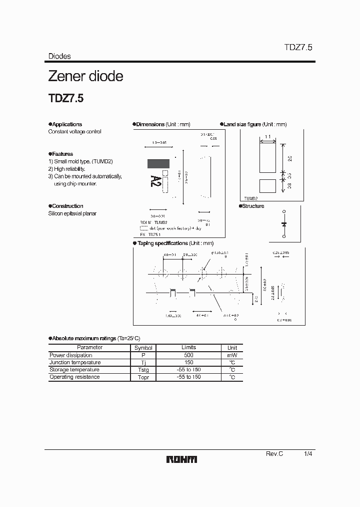 TDZ7508_4852678.PDF Datasheet