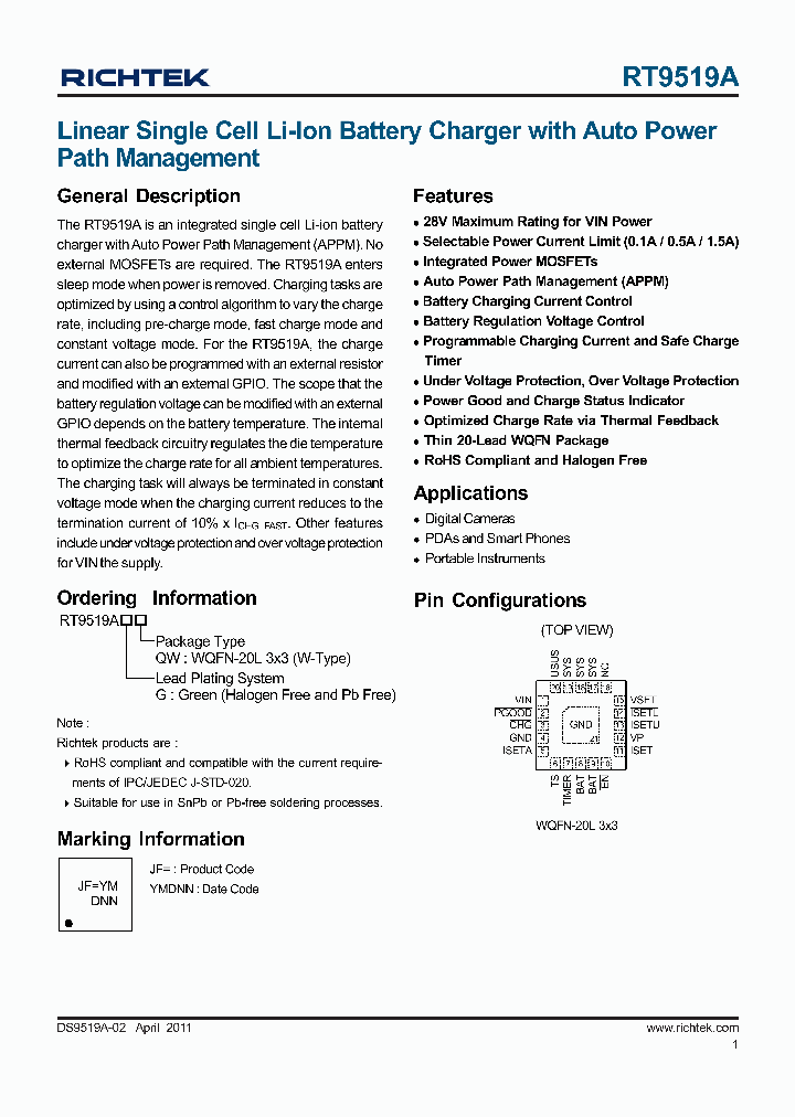 RT9519A_4853845.PDF Datasheet