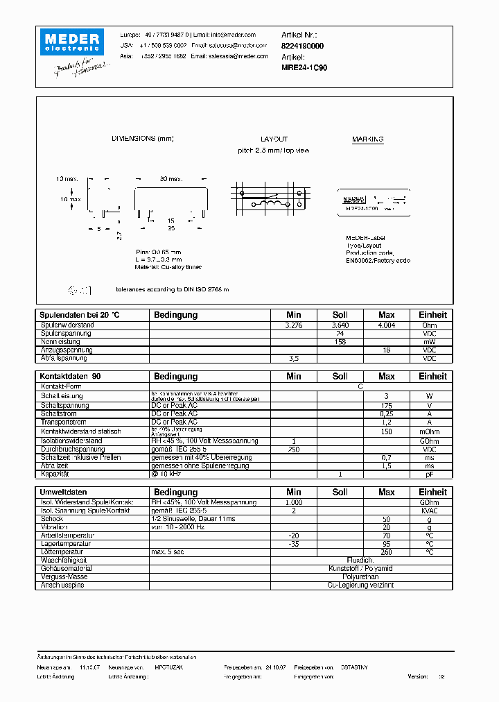 MRE24-1C90DE_4855248.PDF Datasheet