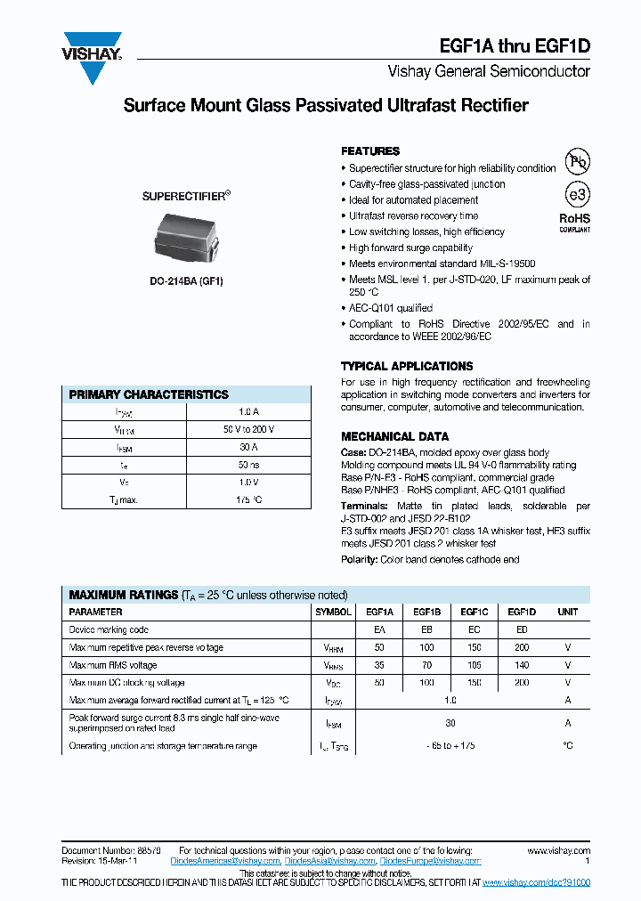 EGF1A11_4860464.PDF Datasheet