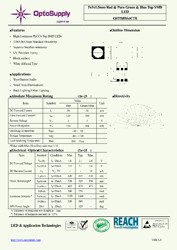 OSTB8BS4C2B12_4862651.PDF Datasheet