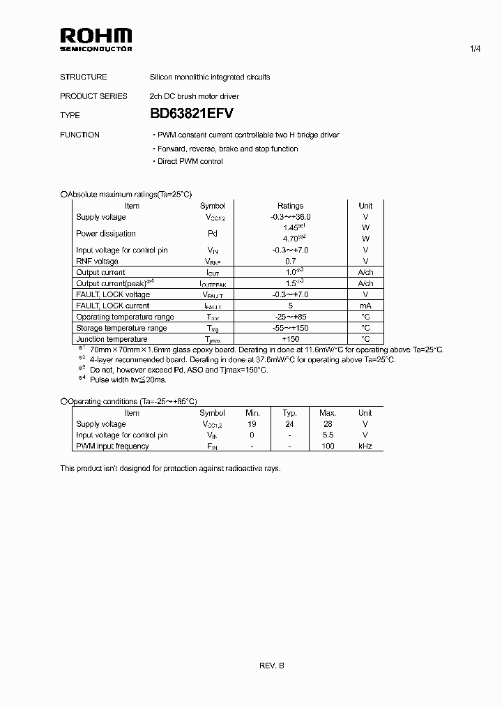 BD63821EFV_4863455.PDF Datasheet