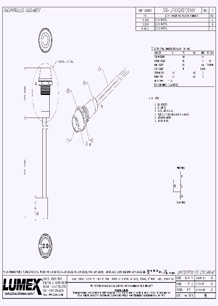 SSI-LXR9126SYD110V_4865076.PDF Datasheet