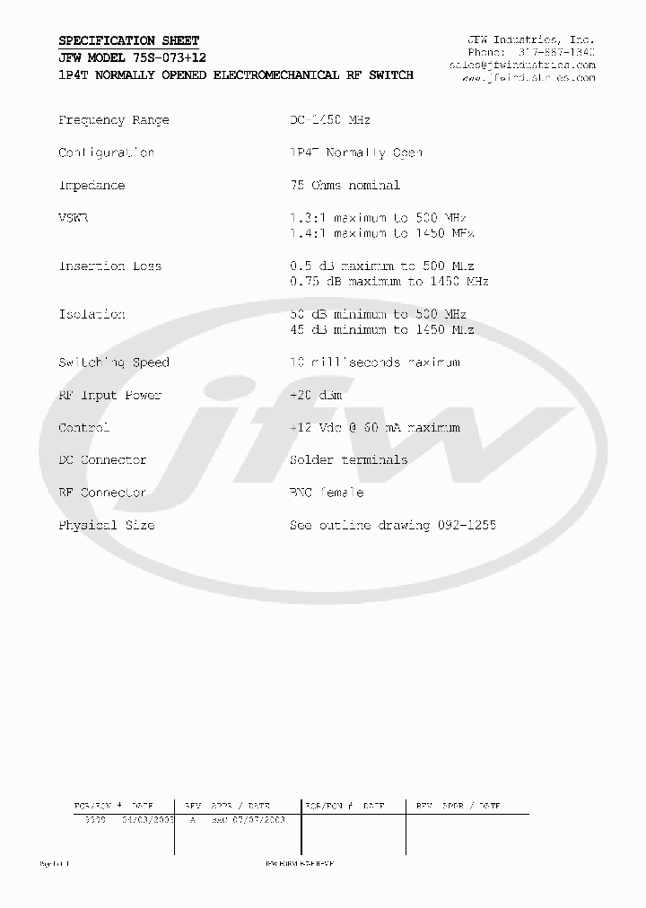 75S-07312_4867898.PDF Datasheet