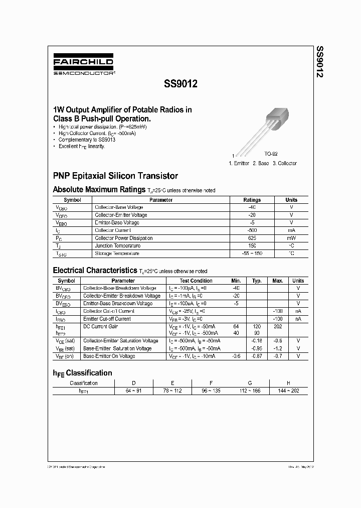 SS9012GTA_4868331.PDF Datasheet