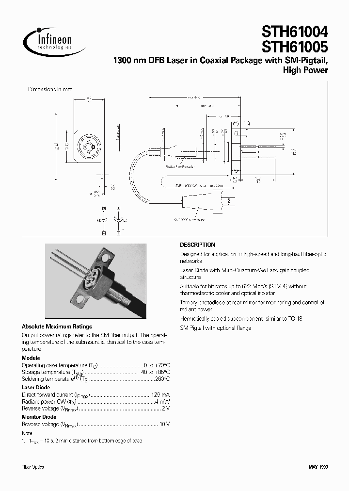 STH61005AE9292_4869267.PDF Datasheet